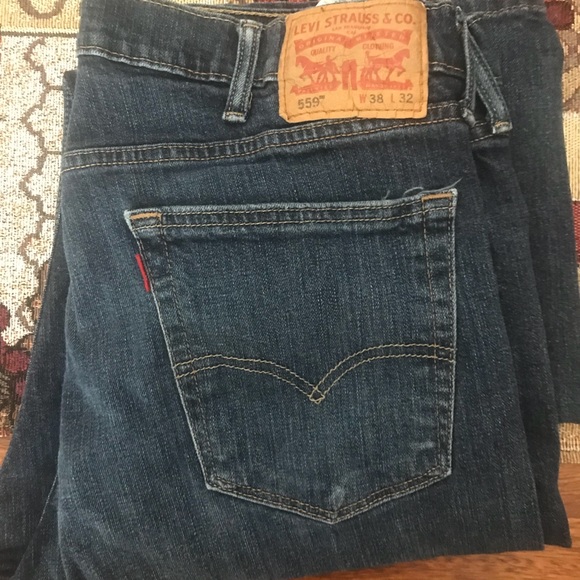 levi jeans 559 sale